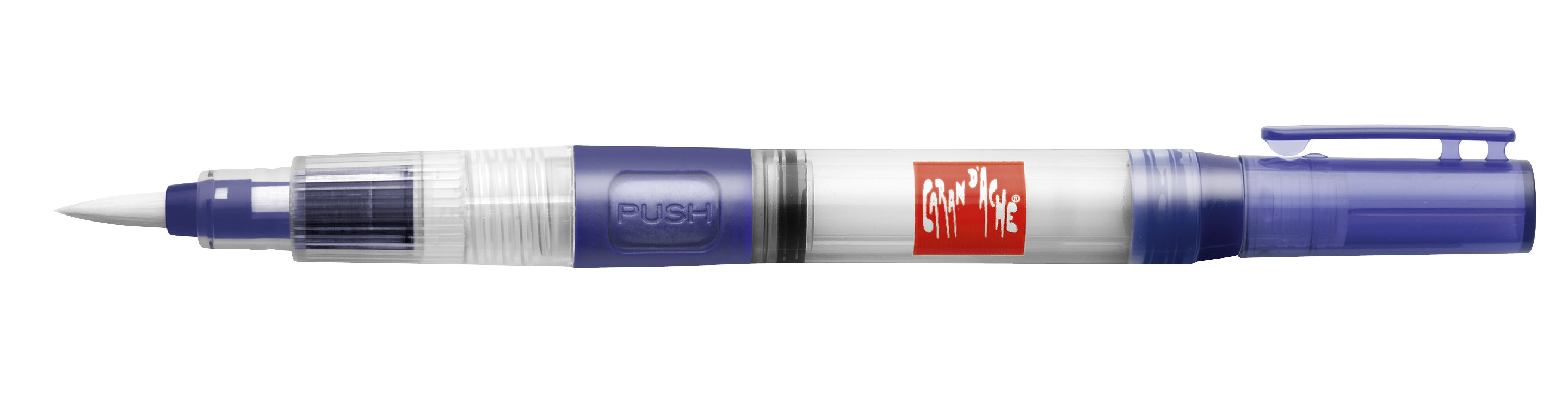 Caran d'ache Wasserpinsel, 3er Set