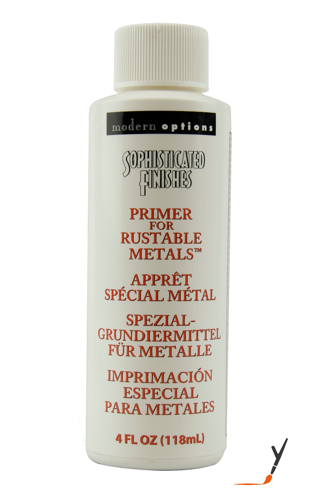 Modern Options Grundierung für oxidierende Untergründe 118 ml