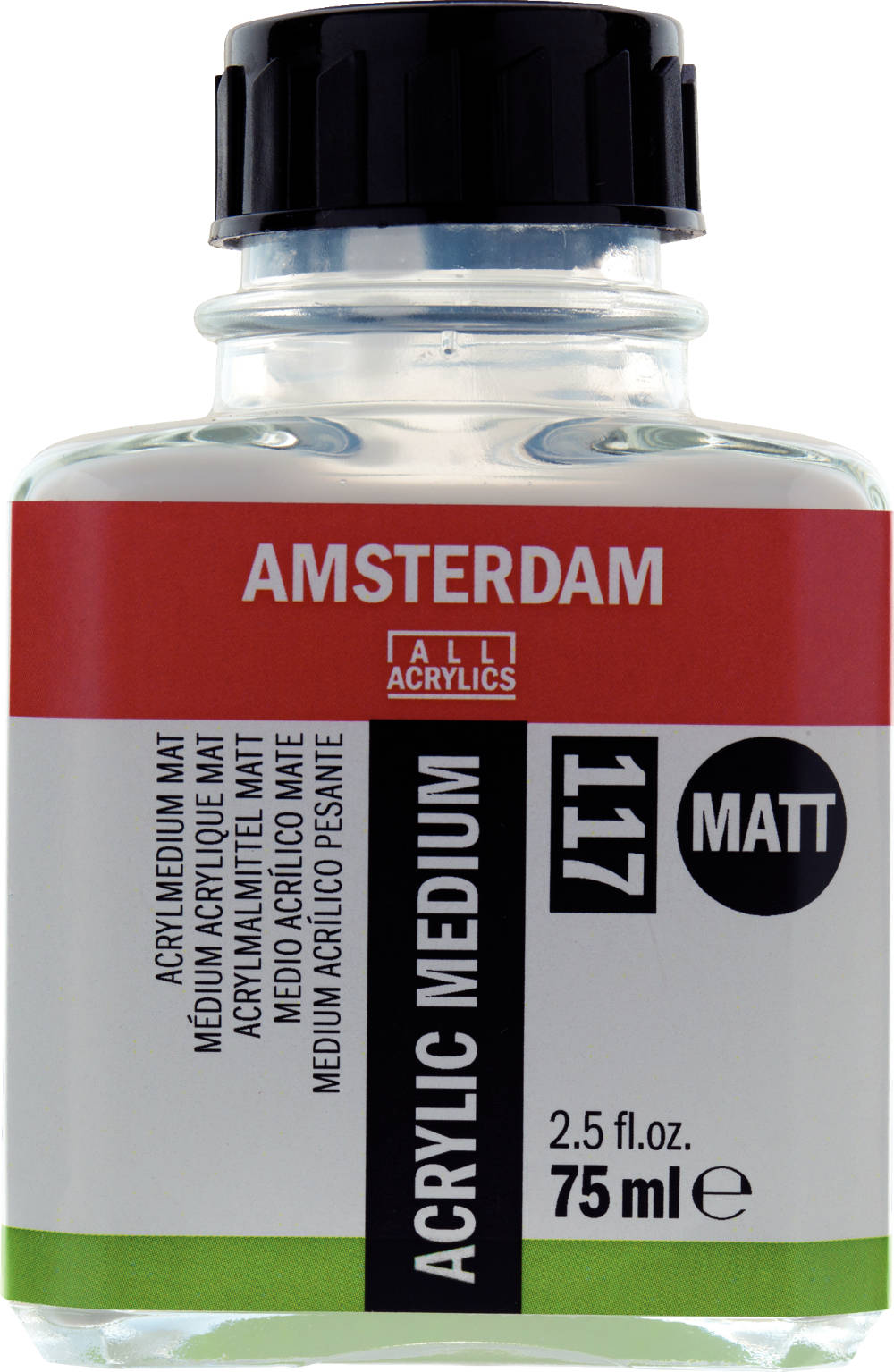 Amsterdam Acrylmalmittel Matt 75 ml