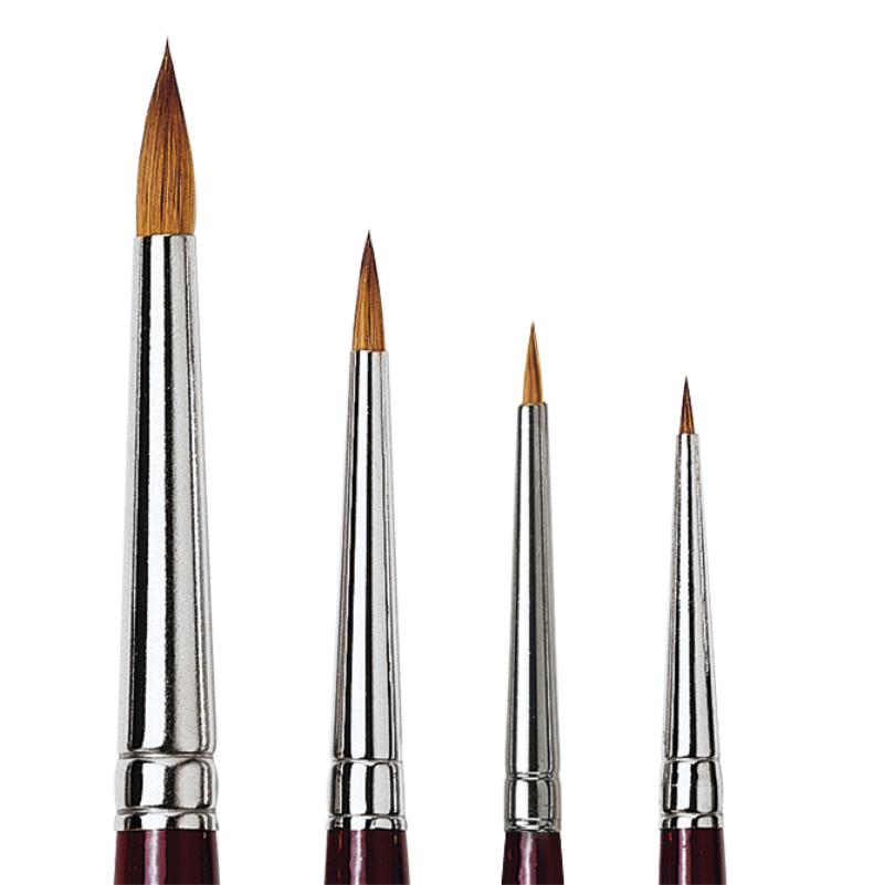 da Vinci Retuschierpinsel Serie 1515