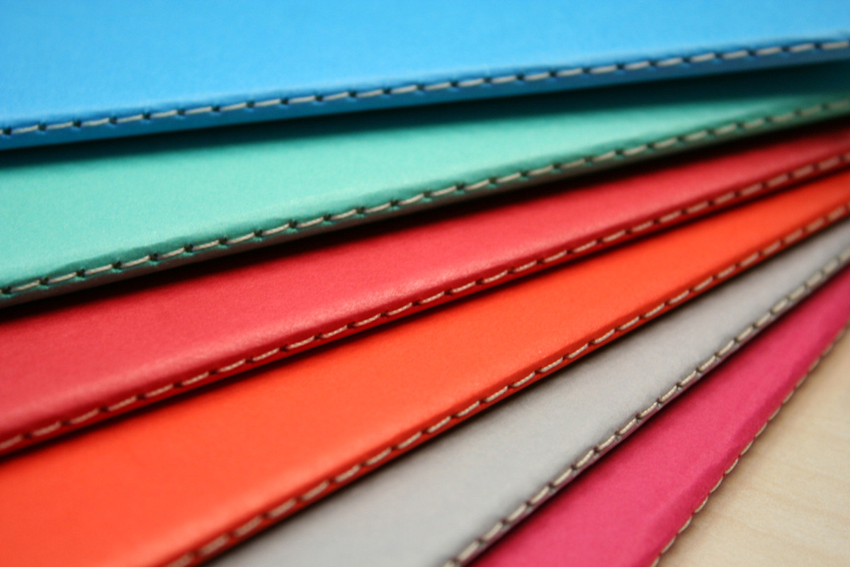 Hahnemühle Skizzen- und Notizhefte 125 g/m²