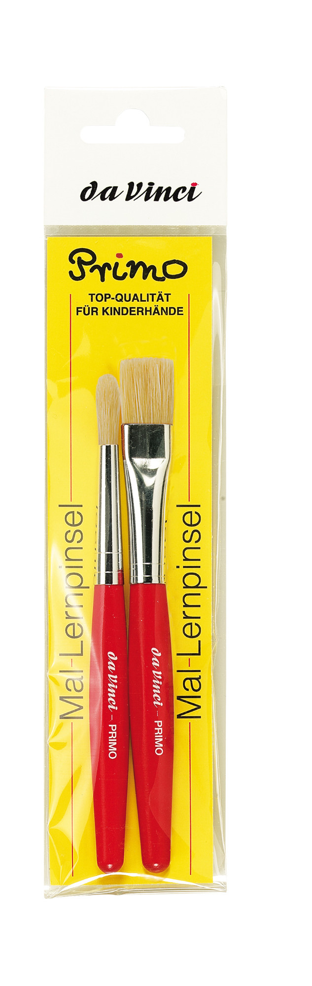da Vinci Mal-Lernpinsel-Set-PRIMO Serie 5118r