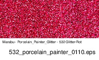Marabu-Glitter Porzellan-Glasmalstifte-1-2mm-breit-Künstlerbedarf-yanik-shop.de