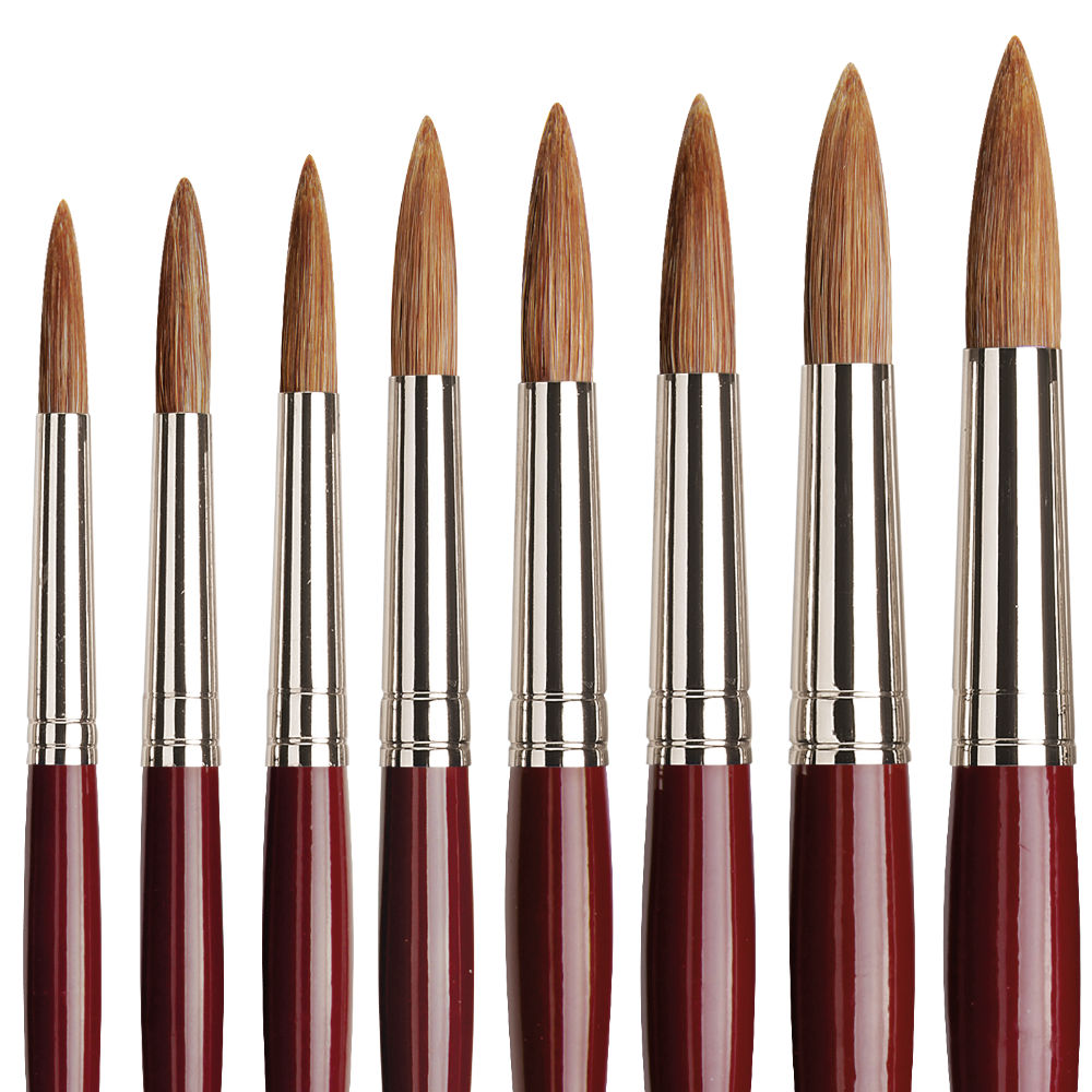 da Vinci Aquarellpinsel Serie 1587j