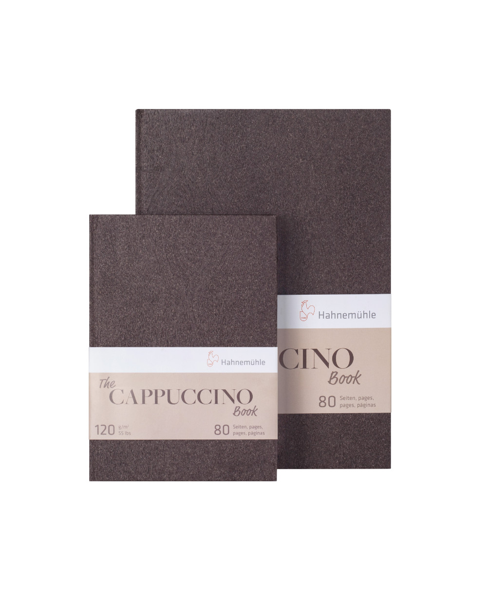 Hahnemühle The Cappuccino Book, 120 g/m²