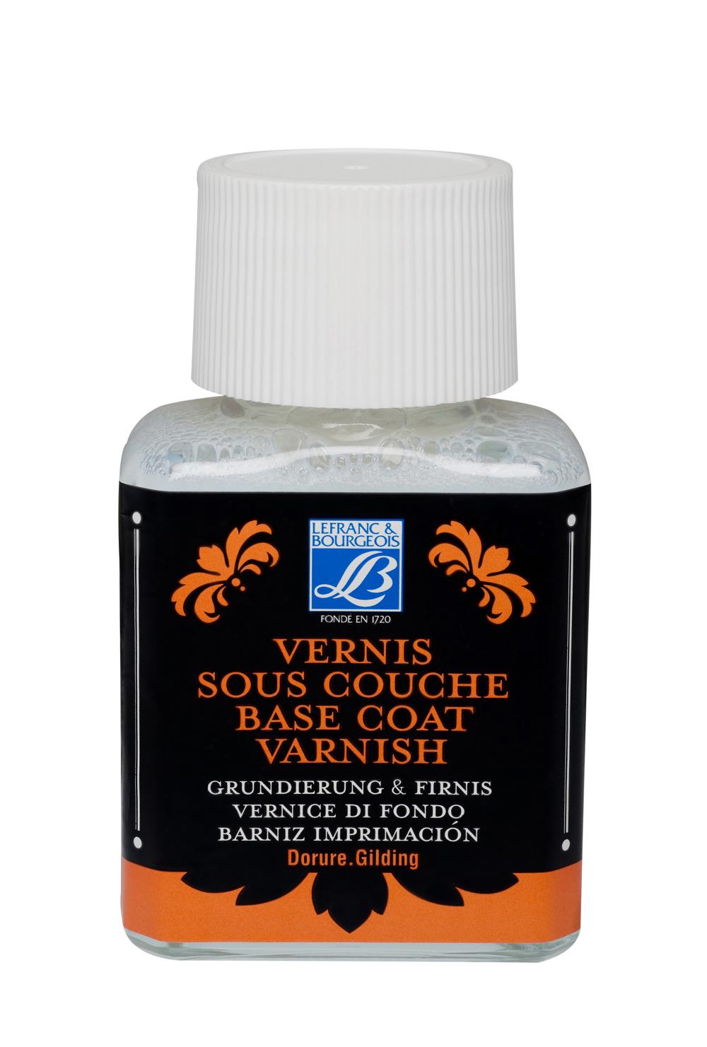 Lefranc Bourgeois Grundierung+Firnis für Vergoldung