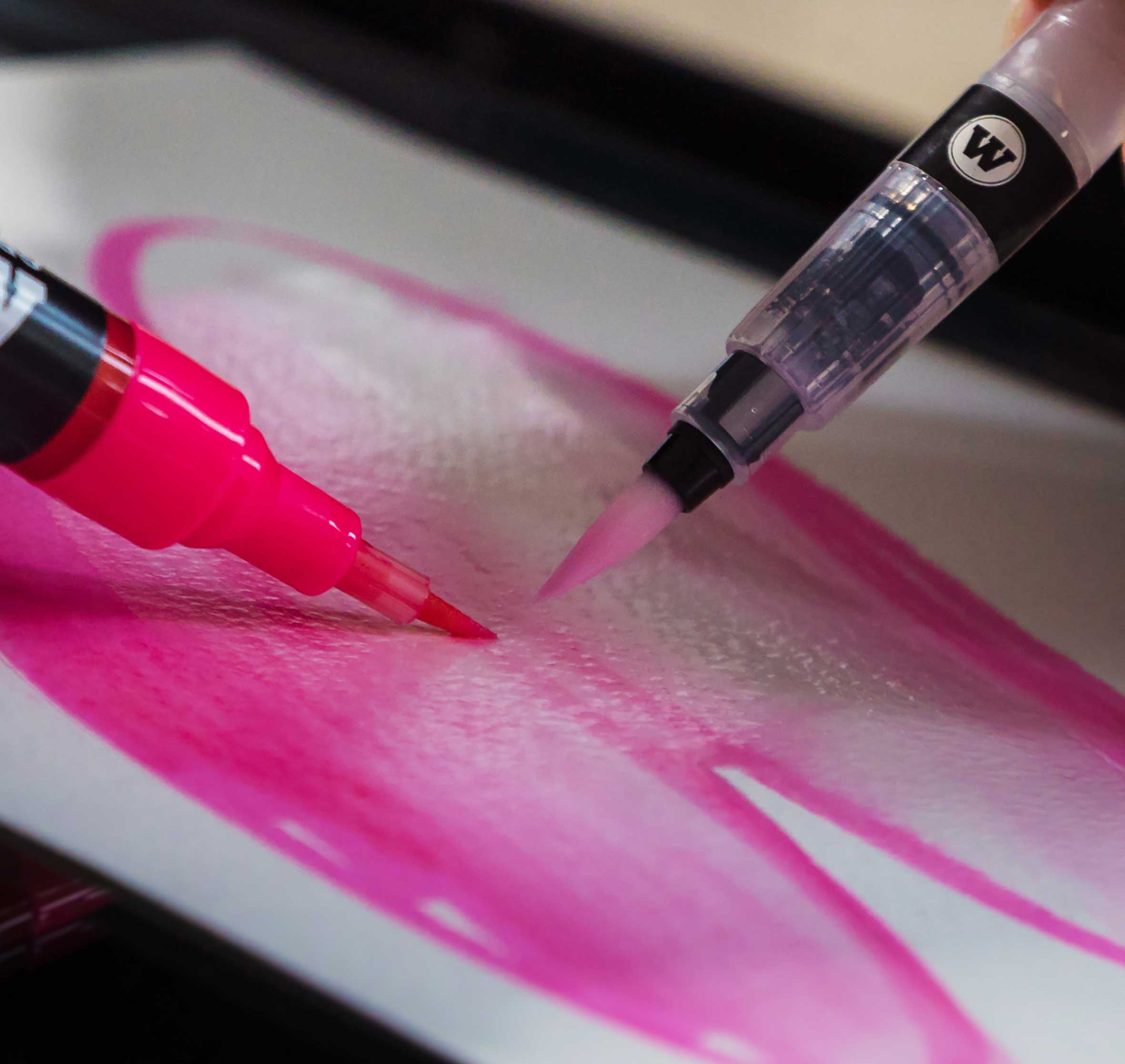 MOLOTOW Aqua Pump Softliner 