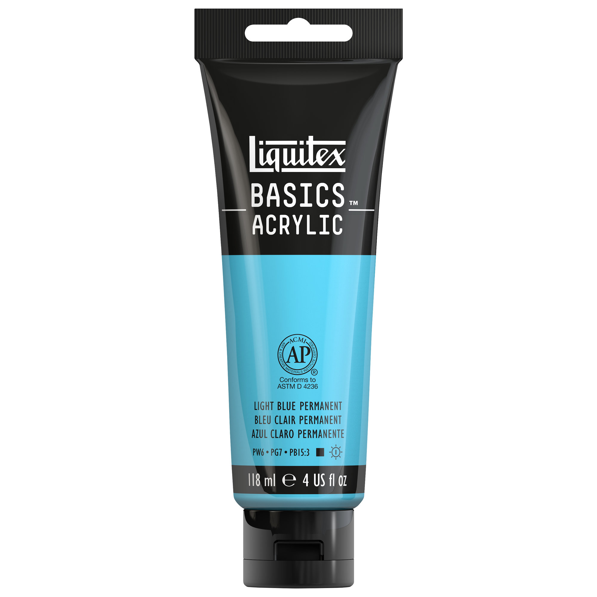 Liquitex Basics Acrylfarbe 118 ml