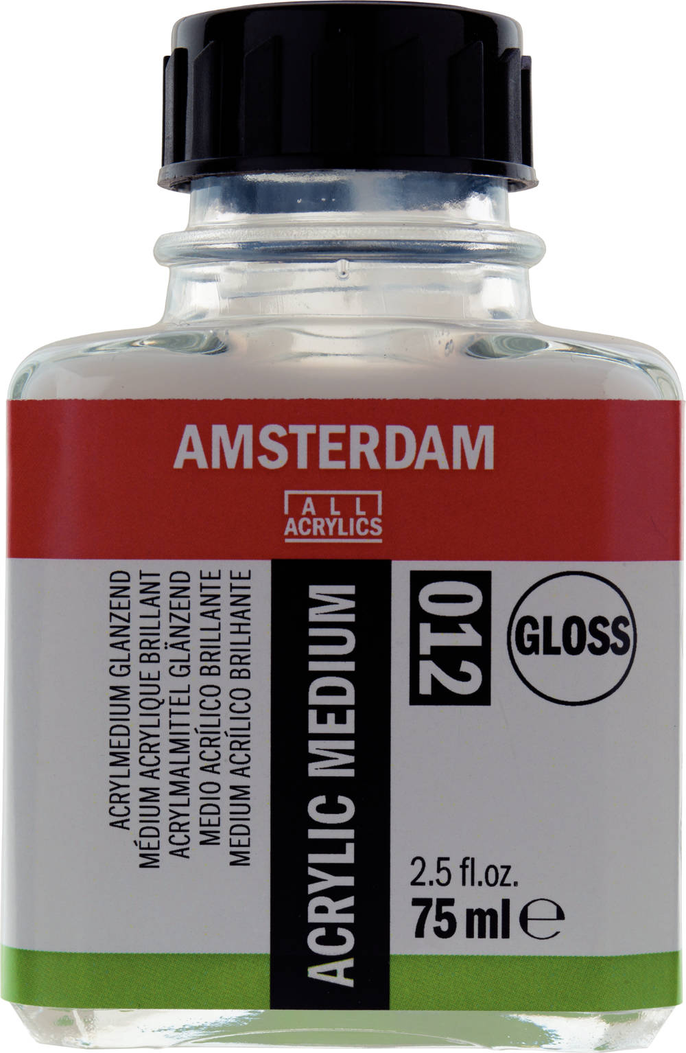 Amsterdam Acrylmalmittel glänzend 75 ml
