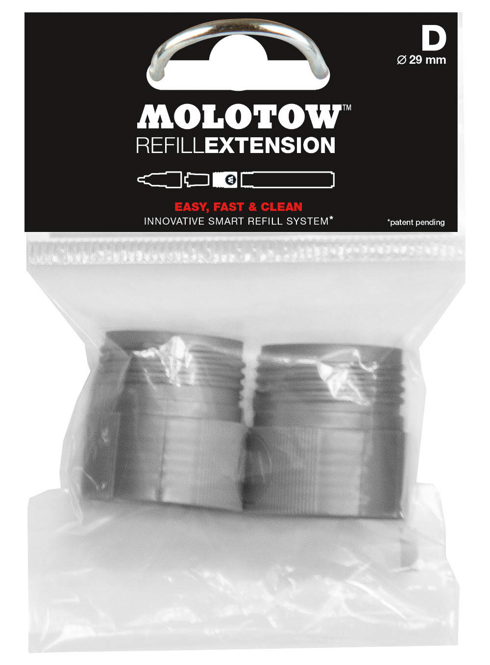 MOLOTOW Refill Extension Series D