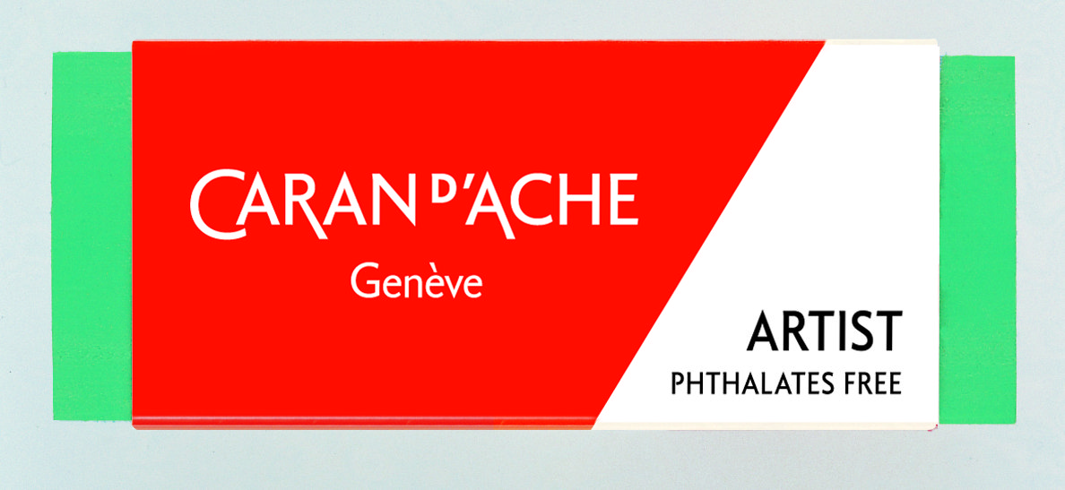 Caran d’ache Radiergummi Artist