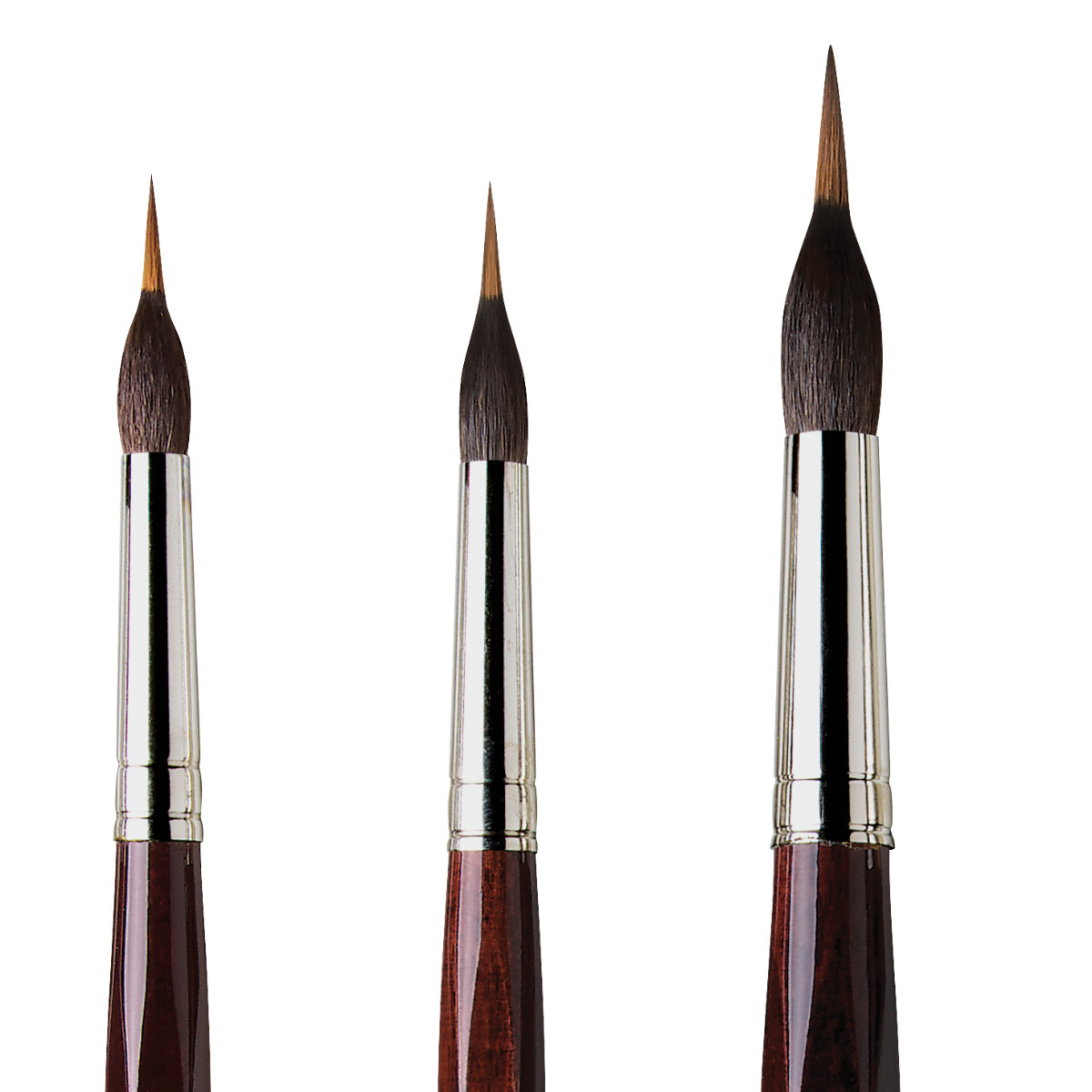 da Vinci Linierer Aquarellpinsel, Serie 5519