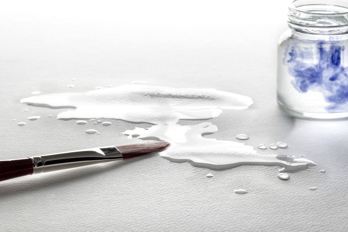 Hahnemühle Harmony Aquarellpapier rau, 300 g/m²