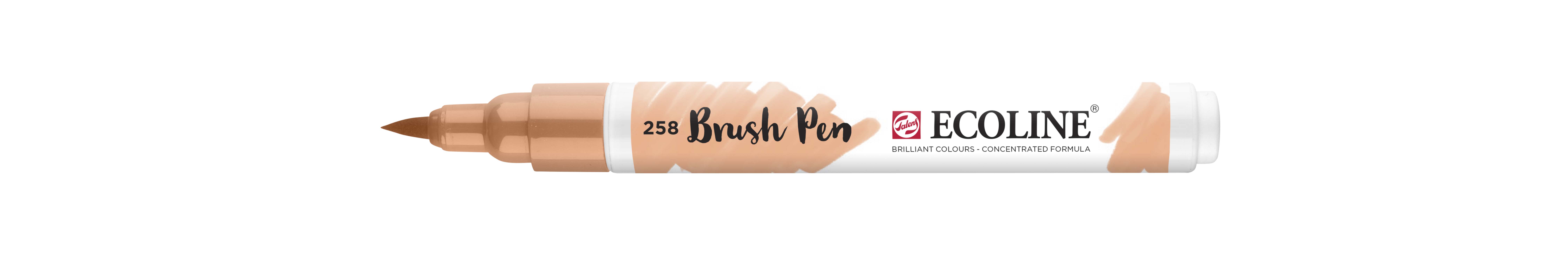 Ecoline Aqua Brush Pen, Wasserfarbe