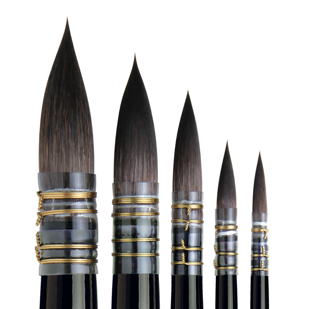 da Vinci CASANEO Verwaschpinsel Serie 498