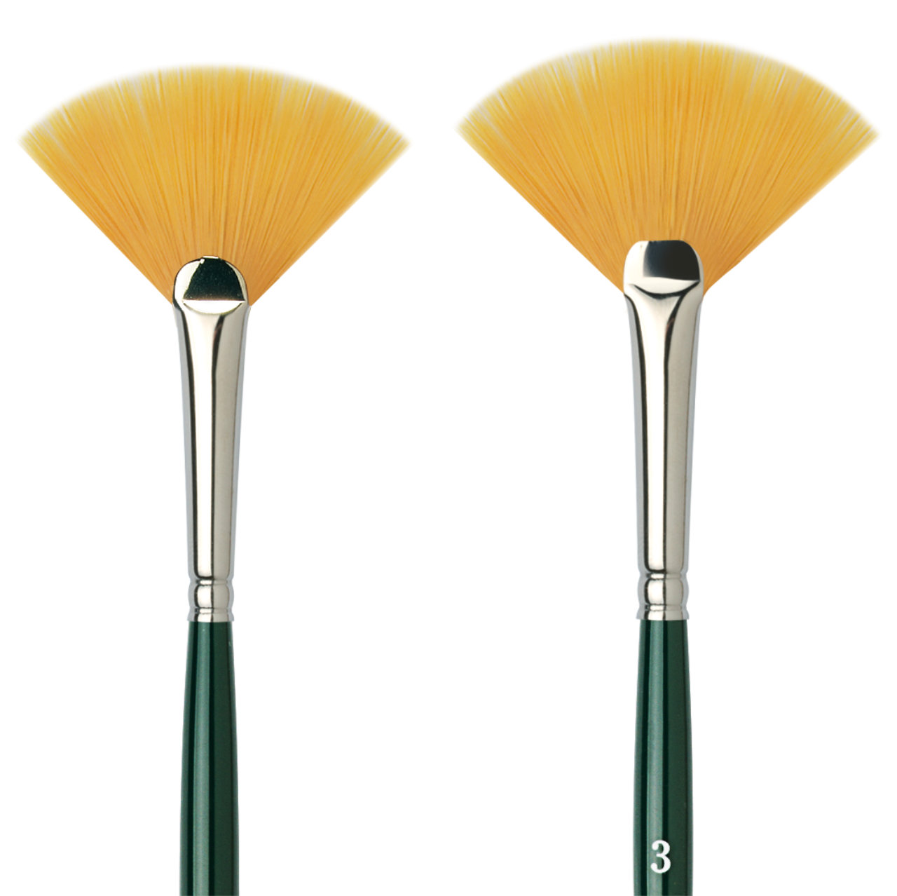 da Vinci Fächerpinsel NOVA-Serie 400