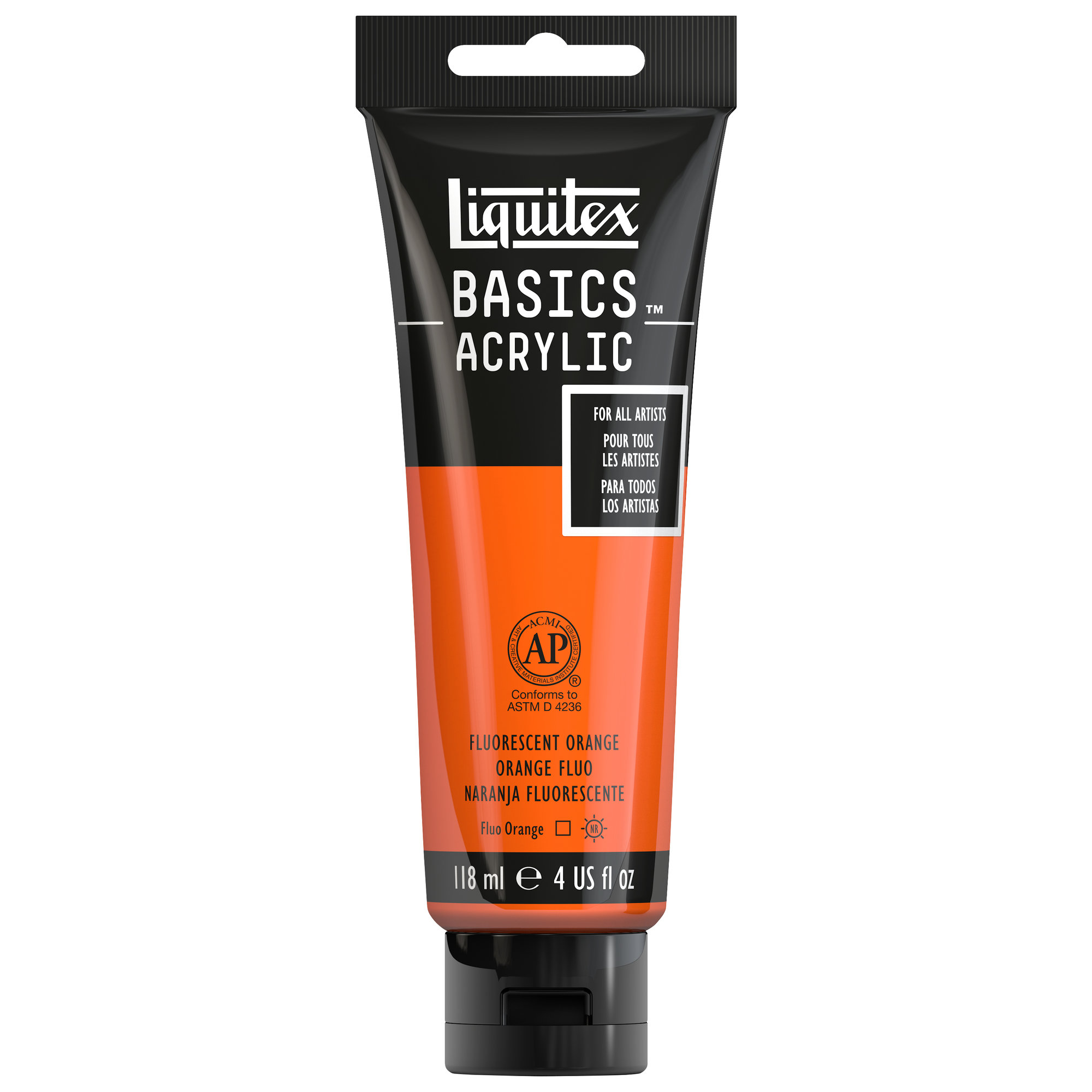 Liquitex Basics Acrylfarbe 118 ml