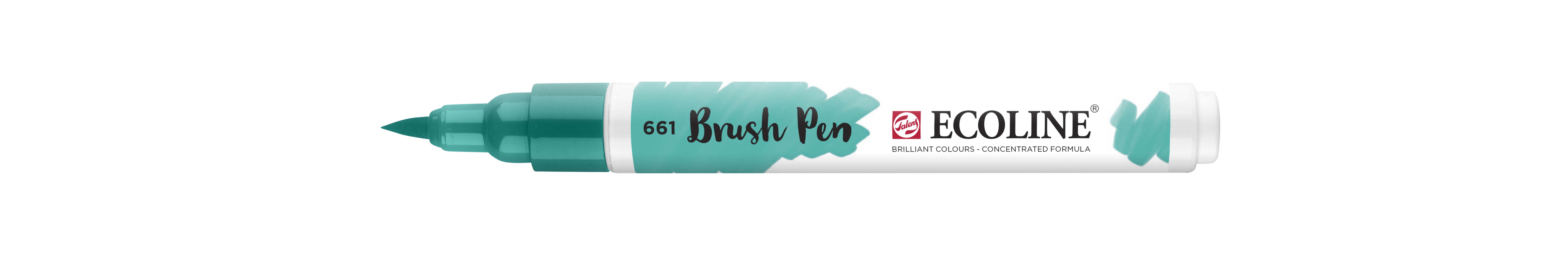 Ecoline Aqua Brush Pen, Wasserfarbe