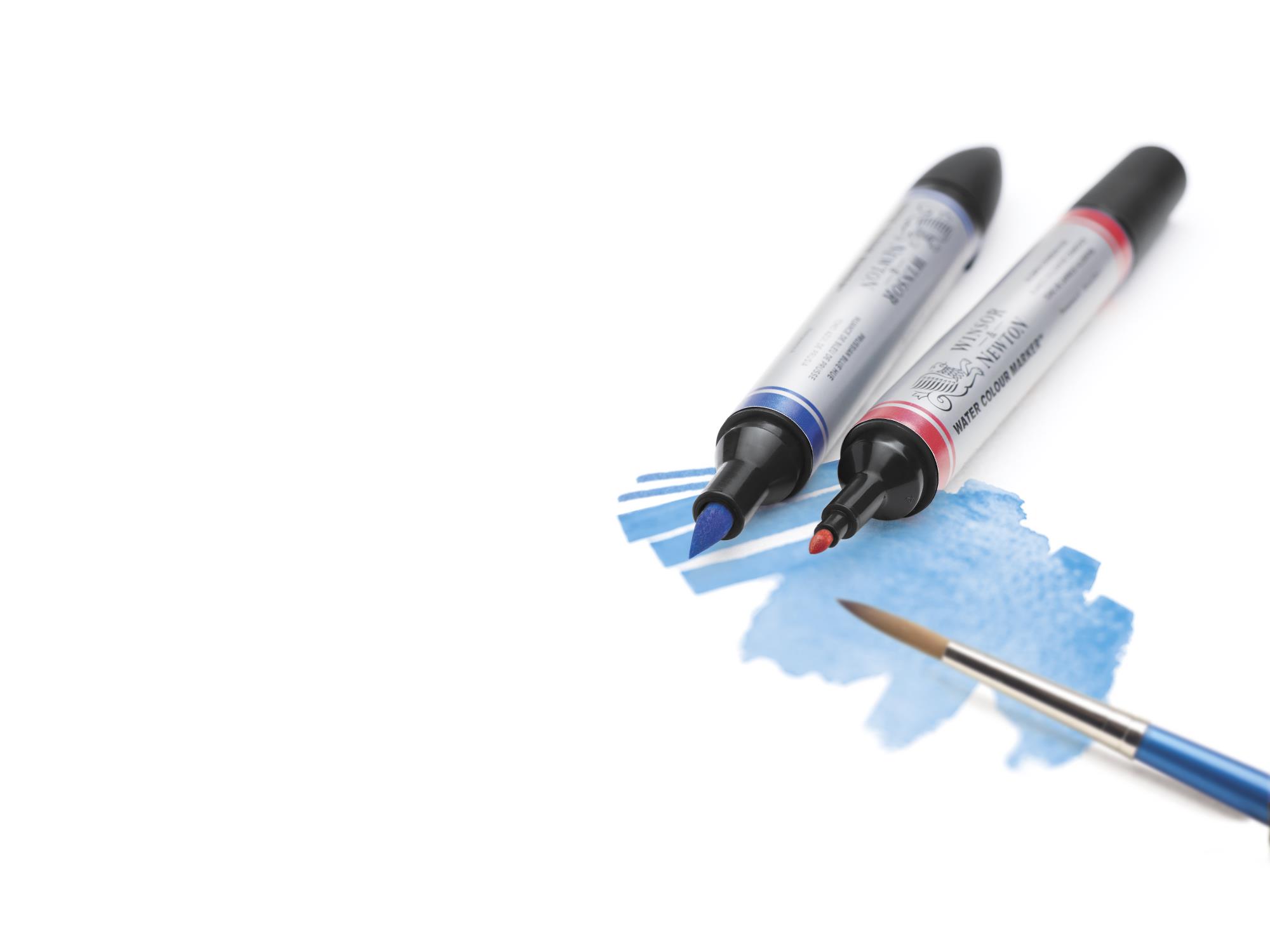 Winsor & Newton Watercolour - Aquarellmarker - Aquarellstift