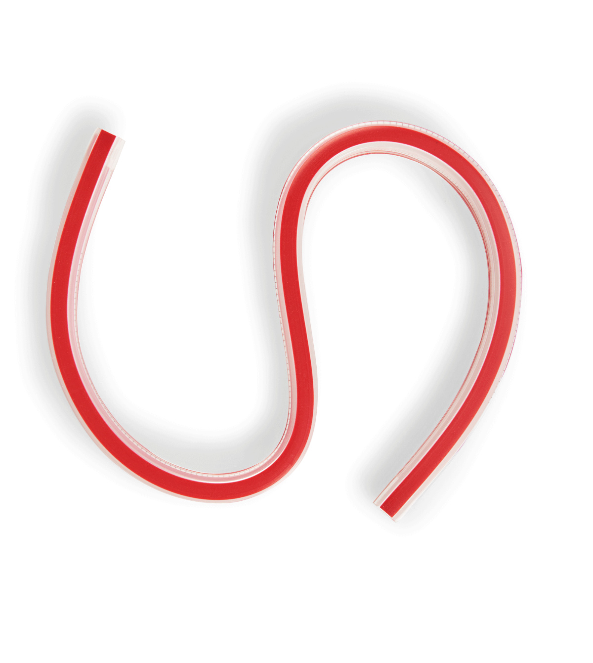 transotype Kurvenlineal Flexibel 30 cm