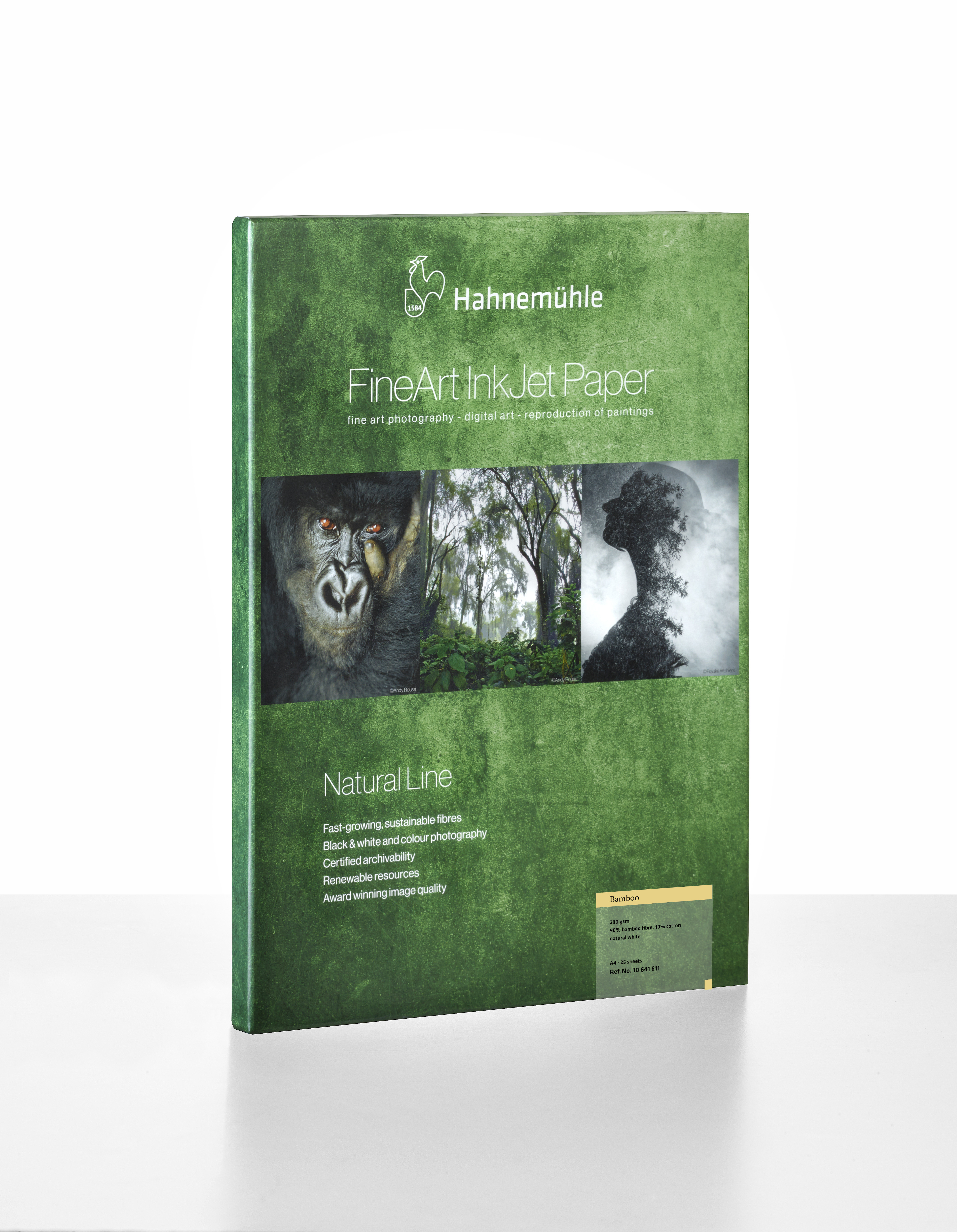 Hahnemühle FineArt Bamboo 290g Künstlerbedarf-yanik-shop.de