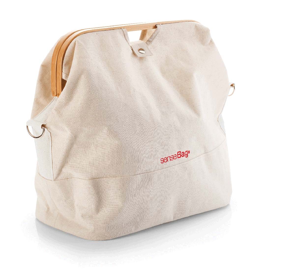 senseBag Shopper, creme