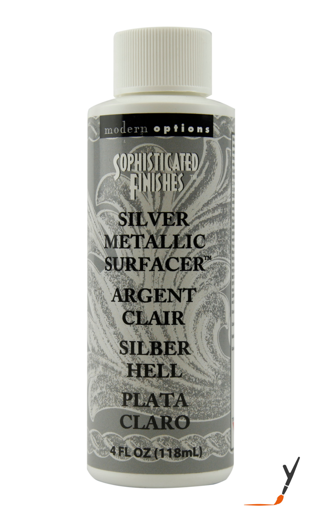 Modern Options Silbergrundierung 118ml