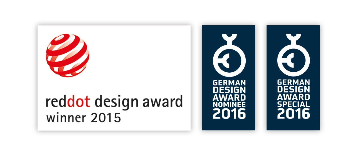 transotype Aluminium-Schneidelineal, rutschfest