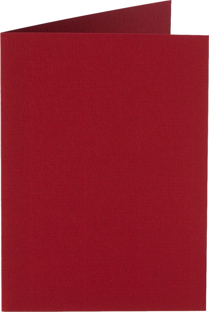 Papicolor Doppelkarte in A6 210 g
