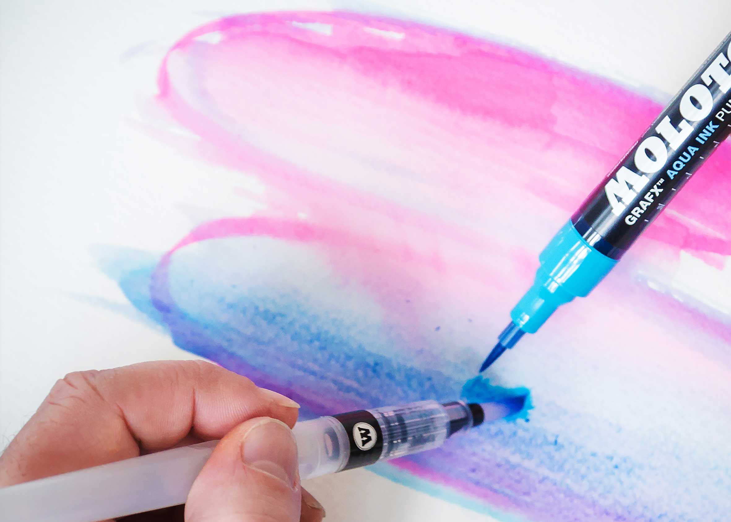 MOLOTOW Aqua Pump Softliner 