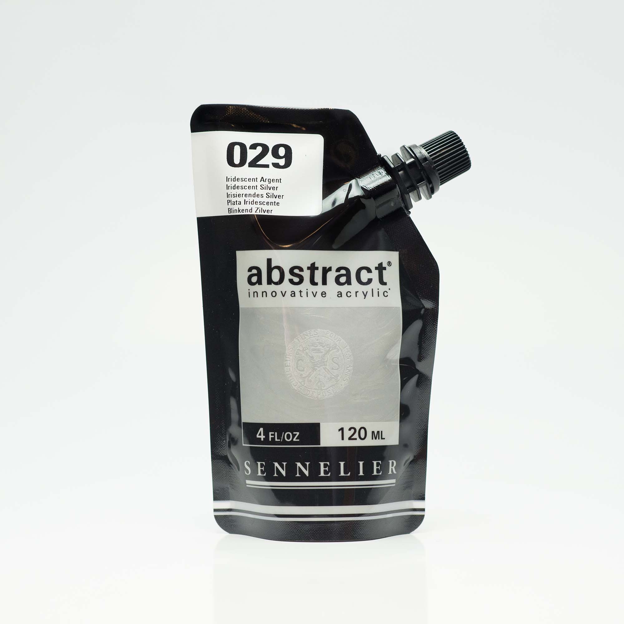 Sennelier Acrylfarbe abstract, 120 ml
