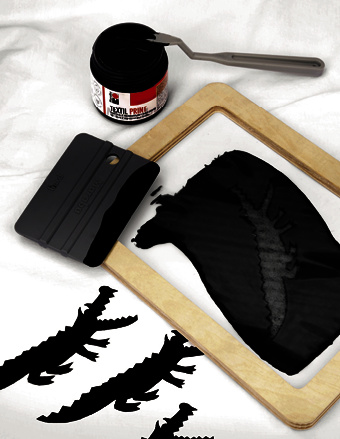 Marabu Screen Printing