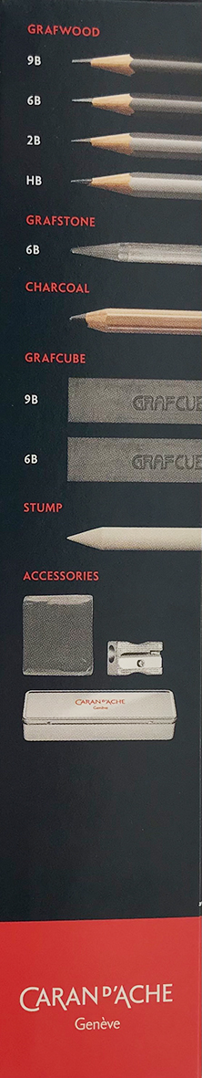 Carandache-Multi-technik-skizzierset-755311-Künstlerbedarf-yanik-shop.de