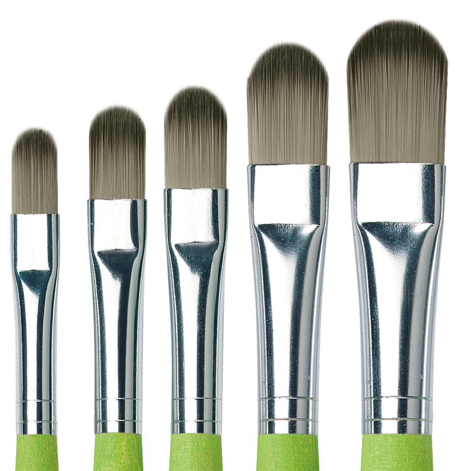 da Vinci FIT Katzenzungenpinsel, Serie 375