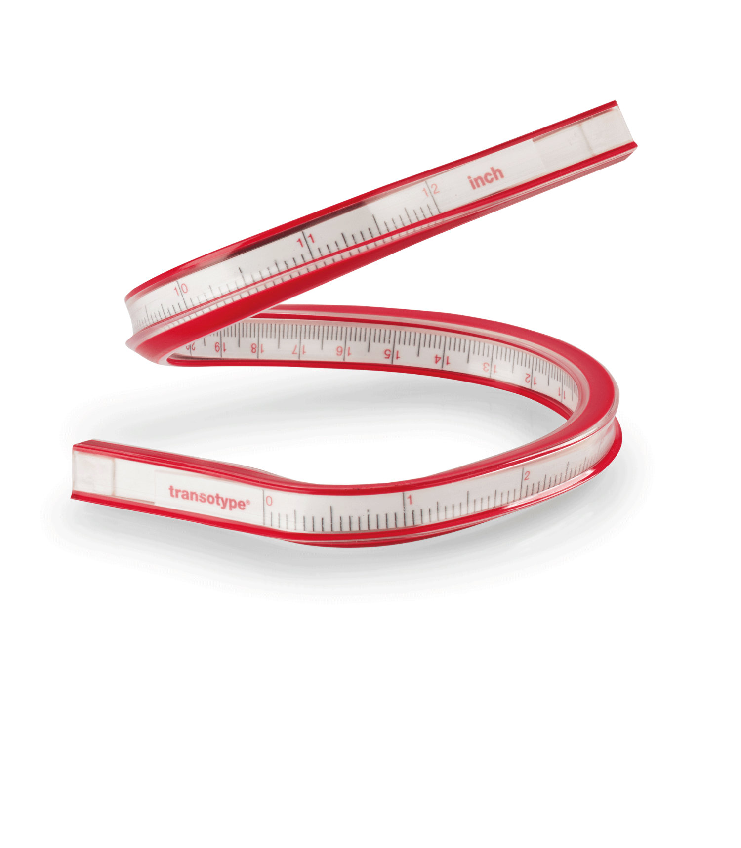 transotype Kurvenlineal Flexibel 30 cm