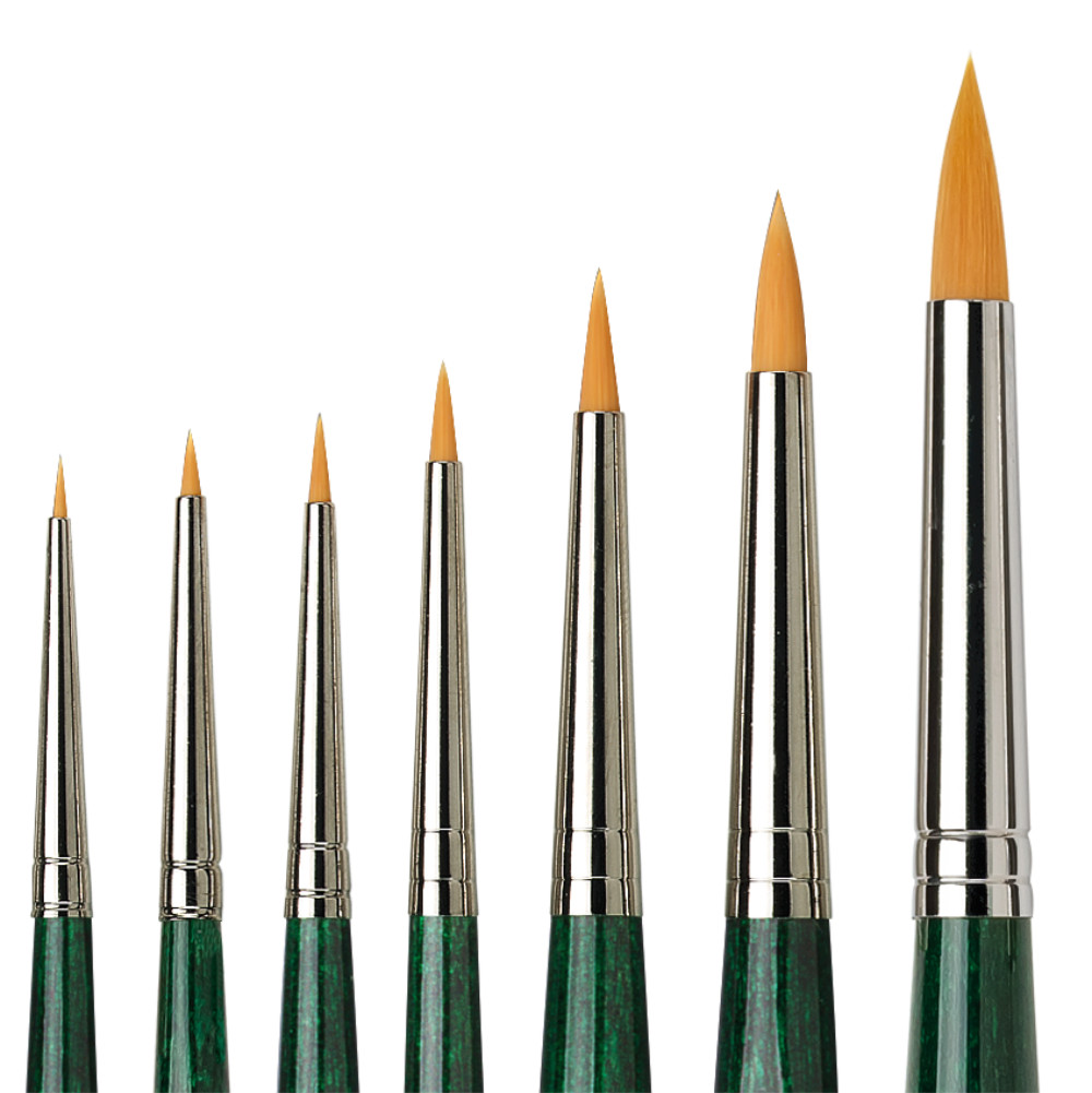 da Vinci NOVA Retuschierpinsel Serie 5575