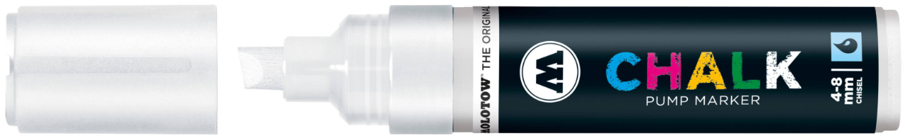 MOLOTOW Chalk, Kreidestift 4-8 mm