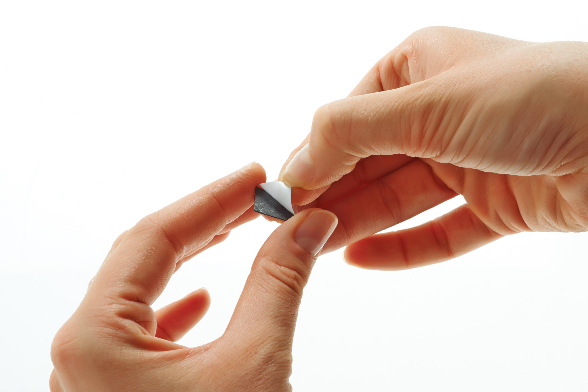 Magnet Klebeplättchen