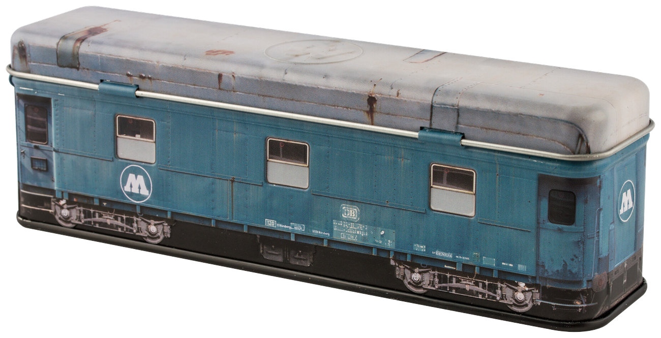 MOLOTOW Train Steel Box Aufbewahrungsbox