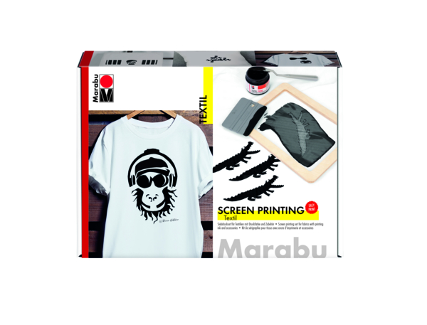 Marabu Screen Printing