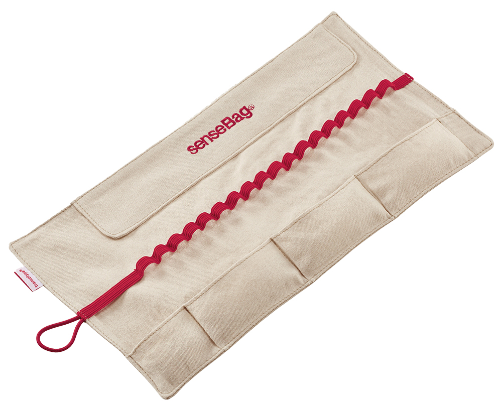 senseBag Rollmäppchen-beige