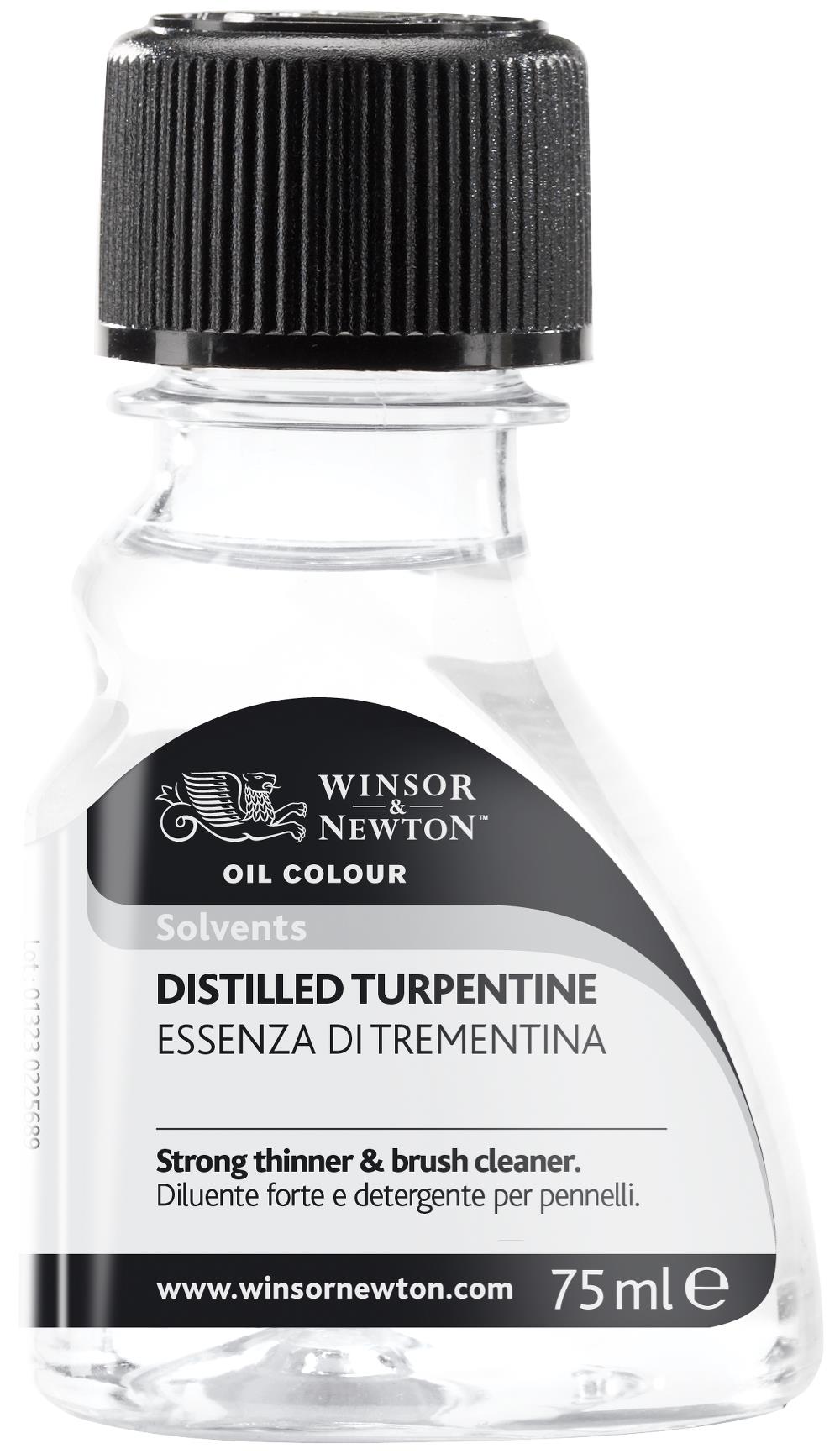 Winsor & Newton Balsam Terpentinöl 75 ml 