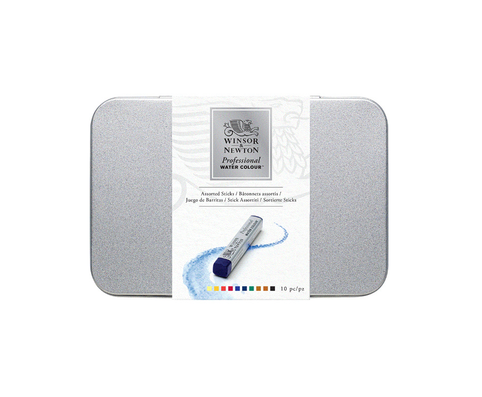 Winsor & Newton Professional Water Colour Sticks 