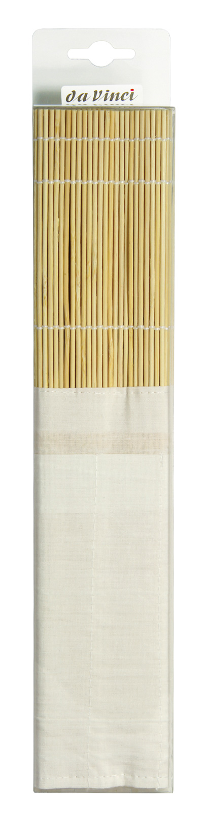 BAMBUSMATTE mit Baumwolltasche Serie 4119