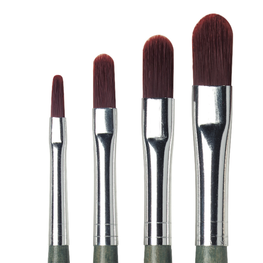 da Vinci FORTE Synthetics Katzenzungenpinsel, Serie 365