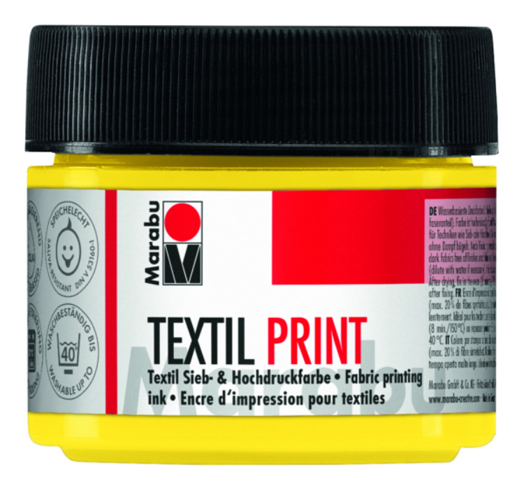 Marabu Textil Print Siebdruckfarben