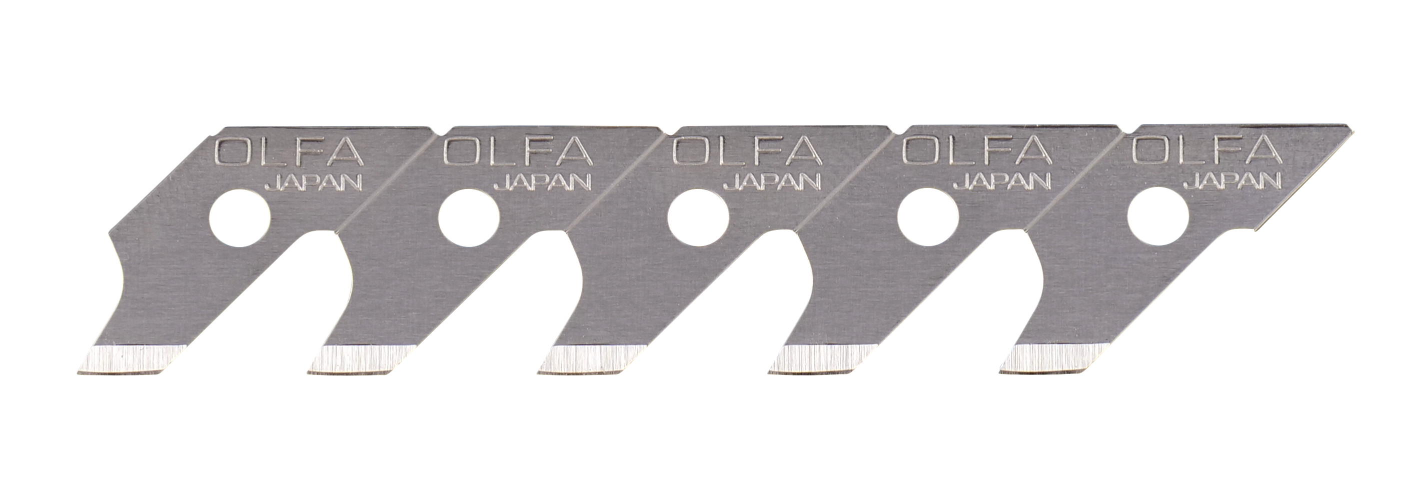 Olfa Ersatzklingen für Kreisschneider COB-1, 15 Stück