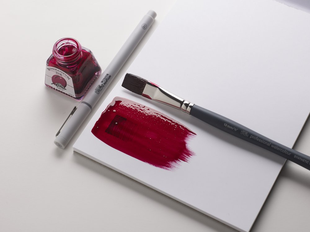 Winsor & Newton Zeichentusche-Drawing-Ink