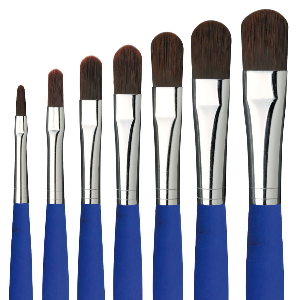 da Vinci FORTE-ACRYLICS Katzenzungenpinsel Serie 8650