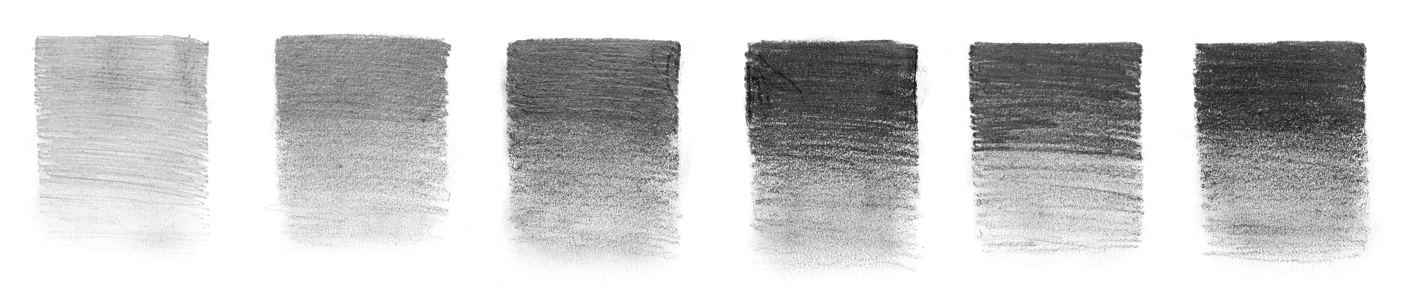 Winsor & Newton Bleistift-Set 6er-Künstlerbedarfyanik